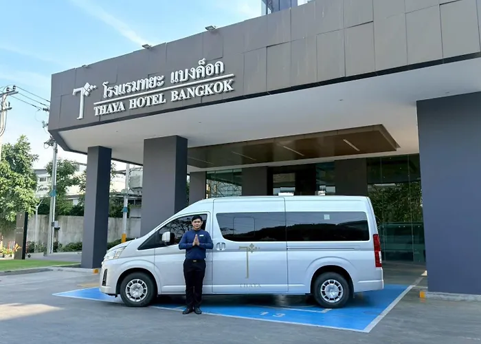 Thaya Hotel Bangkok