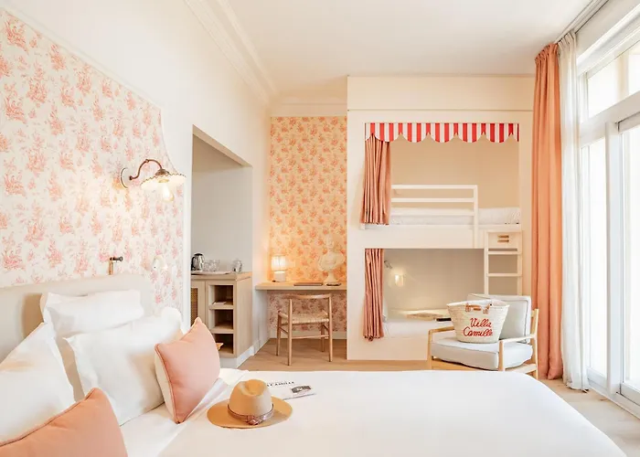 Villa Camille Hotel & Spa
