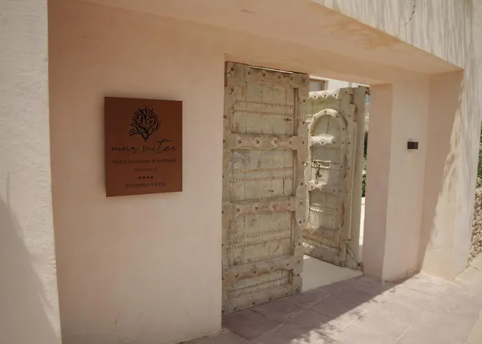 Mar Suites Formentera By Universal Beach Hotels