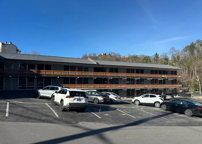 Timber Ridge Lodge Gatlinburg