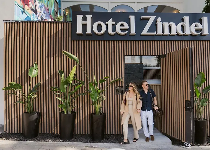 Hotel Zindel