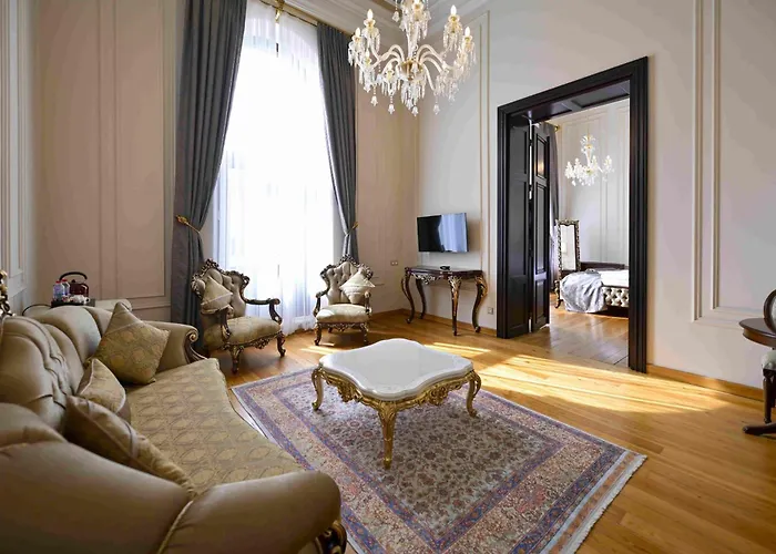 Ring Stone Hotels Old City - Special Class