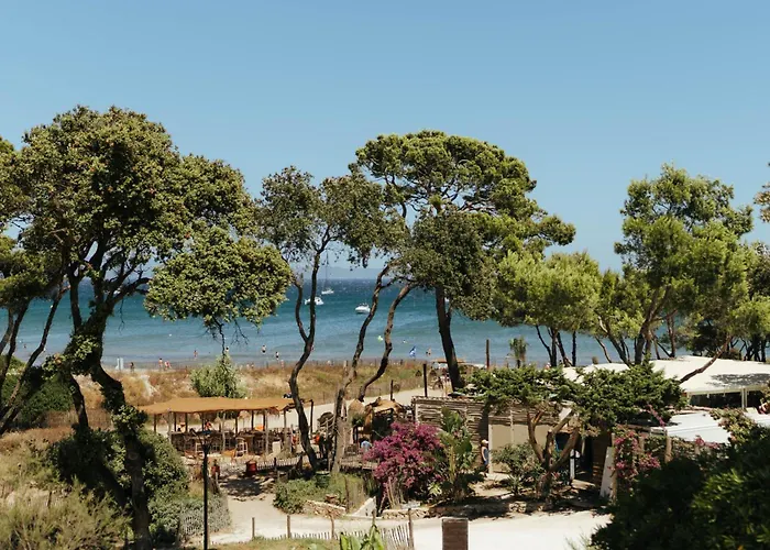 Le Domaine De La Mer - Beach Hotel Nature&Authenticite Hyeres