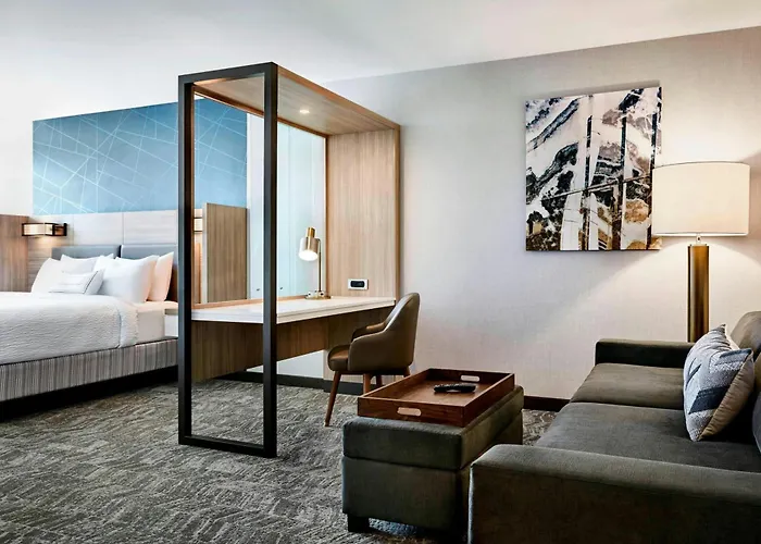 Springhill Suites By Marriott Chesterfield