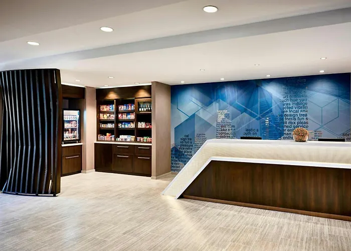 Springhill Suites By Marriott Chesterfield