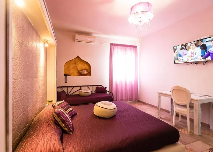 Hotel Cavalluccio Marino