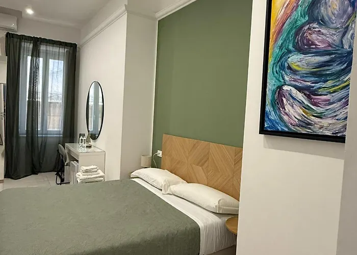 Napoli a Piignatelli