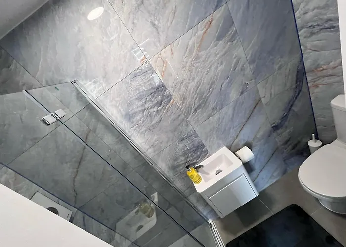 Dalston Luxe Studios, 10 Minutes Away From Liverpool Train Station