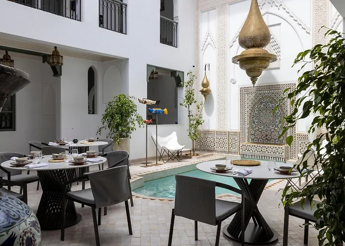 Riad Laz Mimoun & Spa