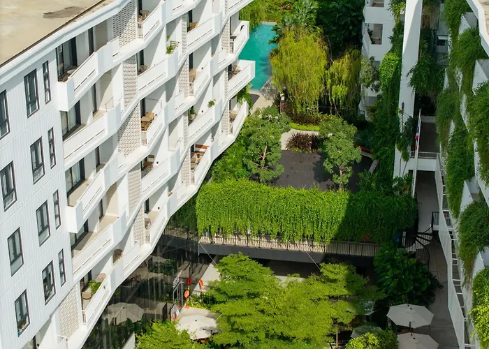 Velea Serviced Apartments & Suites
