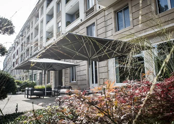 Hotel Mon Repos