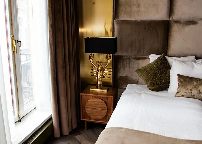 Hotel Schimmelpenninck Huys Groningen