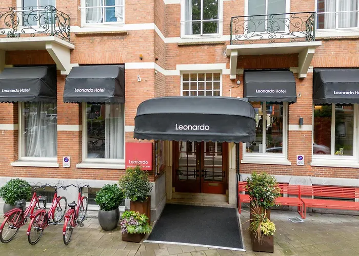 Leonardo Hotel Amsterdam City Center