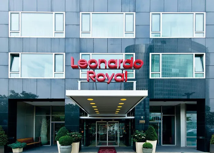 Leonardo Royal Hotel Duesseldorf Koenigsallee
