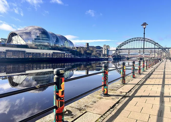 Hilton Newcastle Gateshead