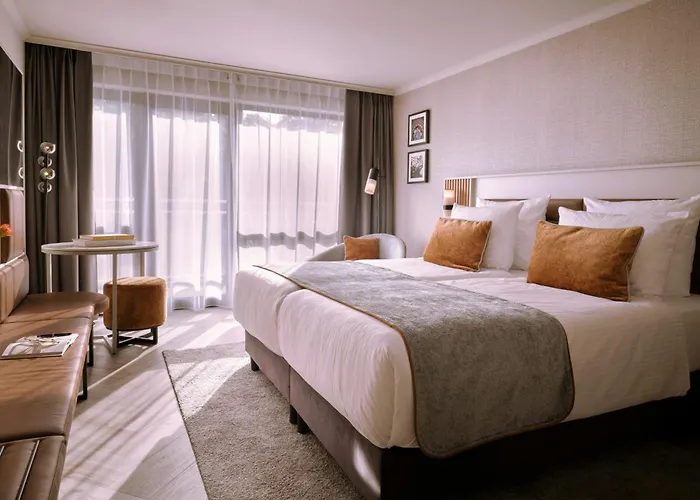 Leonardo Royal Hotel Baden- Baden