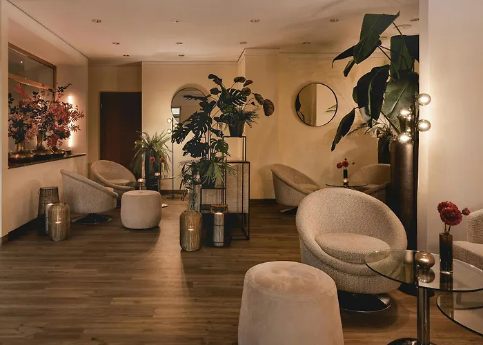 Leonardo Hotel Weimar