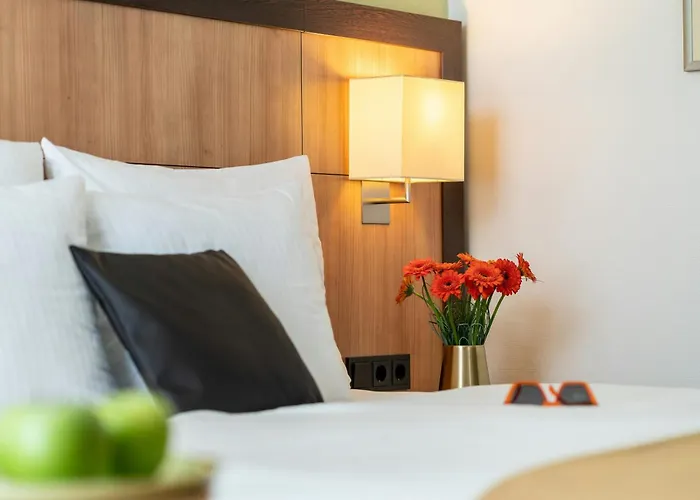 Leonardo Hotel Düsseldorf Airport Ratingen