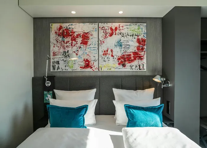 Motel One Berlin Mitte