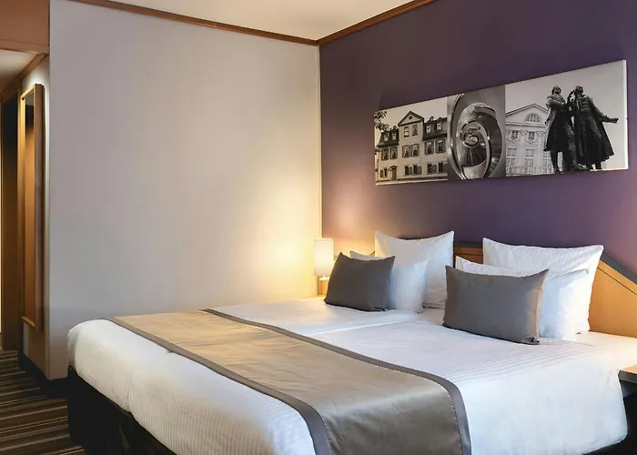 Leonardo Hotel Weimar