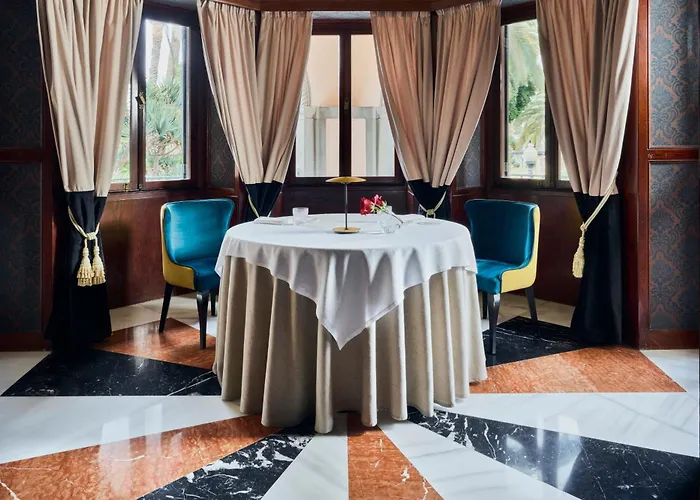 Santa Catalina, A Royal Hideaway Hotel - Gran Lujo Las Palmas de Gran Canaria