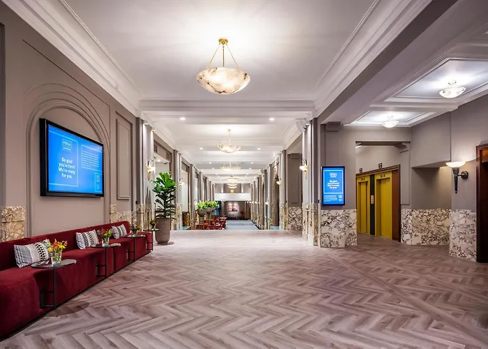 Doubletree By Hilton Brussels City Saint-Josse-ten-Noode