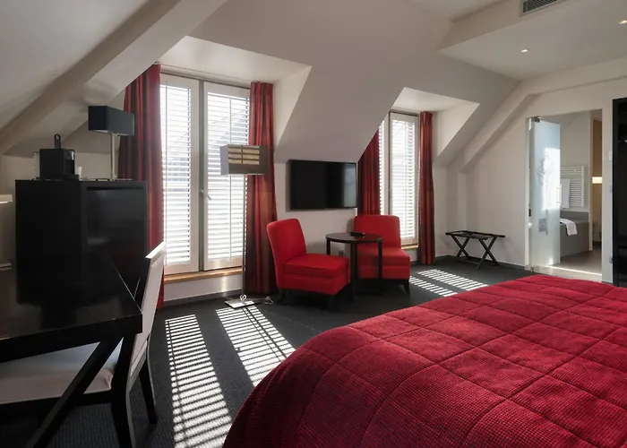 Martin's Klooster Hotel Leuven