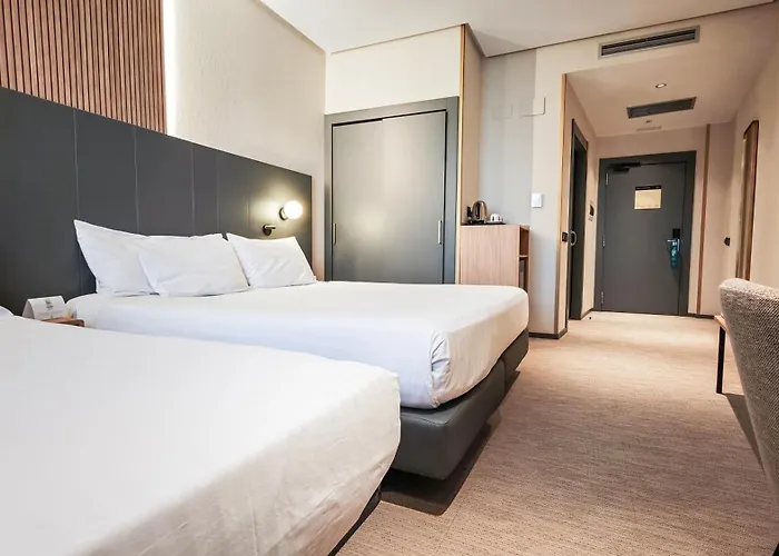 Hotel Silken Ciudad Gijón