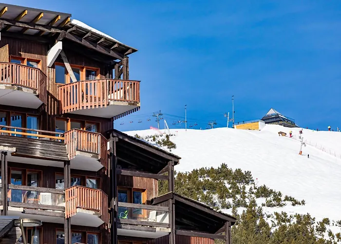 Residence Pierre & Vacances L'Ours Blanc