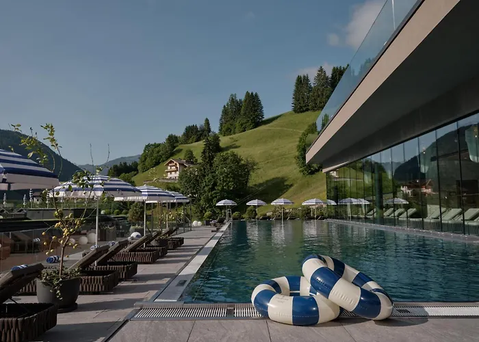 Das Edelweiss - Salzburg Mountain Resort
