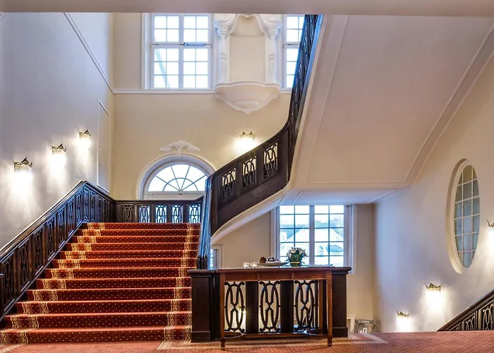 ATLANTIC Grand Hotel Travemünde Lübeck