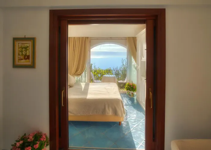 Albergo La Conca Azzurra