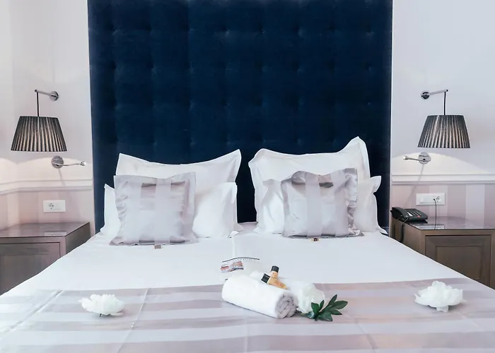 Grand Hotel Slavia (Adults Only) Baška Voda