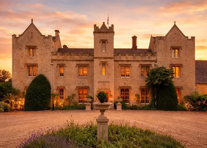 Weston Manor Hotel