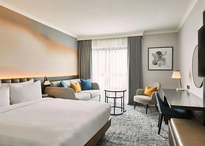 London Marriott Hotel Marble Arch