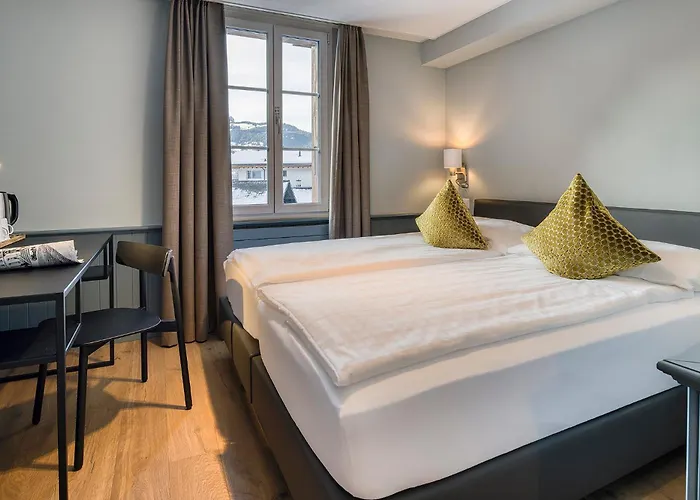 Hotel Spinne Grindelwald