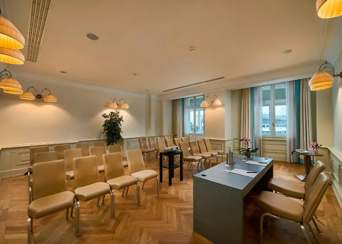 Savoia Excelsior Palace Trieste - Starhotels Collezione