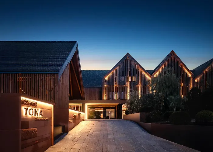 Le Parc Hôtel devient YONA Obernai