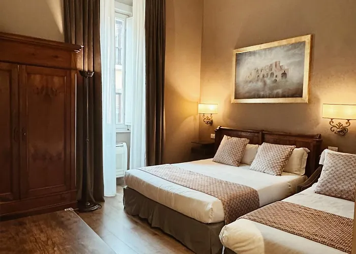 Residenza Sciarra B&B