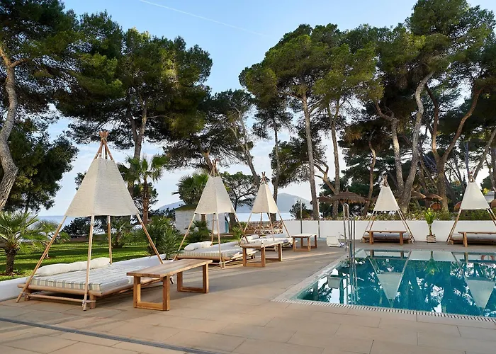 Iberostar Selection Santa Eulalia Adults-Only Ibiza Hotel Santa Eulária des Riu