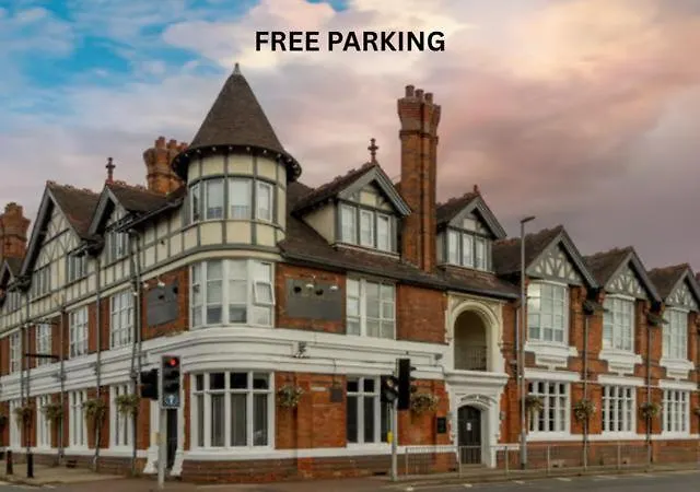 Best Western The Plough Hotel
