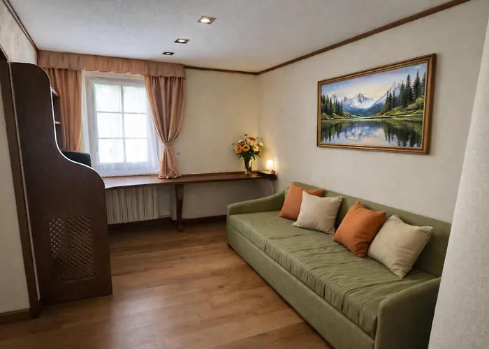Parc Hotel Victoria Cortina dʼAmpezzo