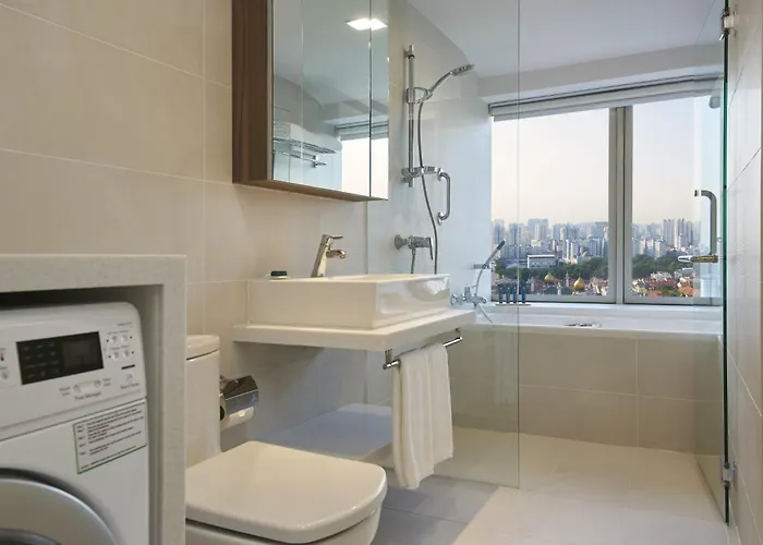 Parkroyal Serviced Suites Singapore