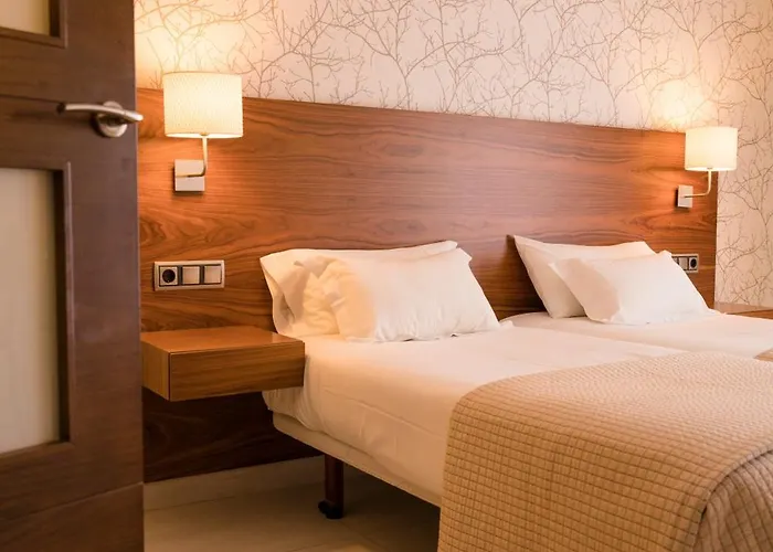 Hotel Piramide Portonovo