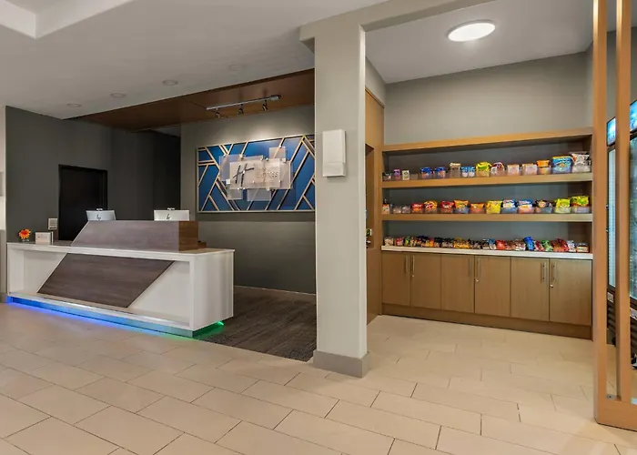 Holiday Inn Express & Suites Oklahoma City Nw - Quail Springs By Ihg