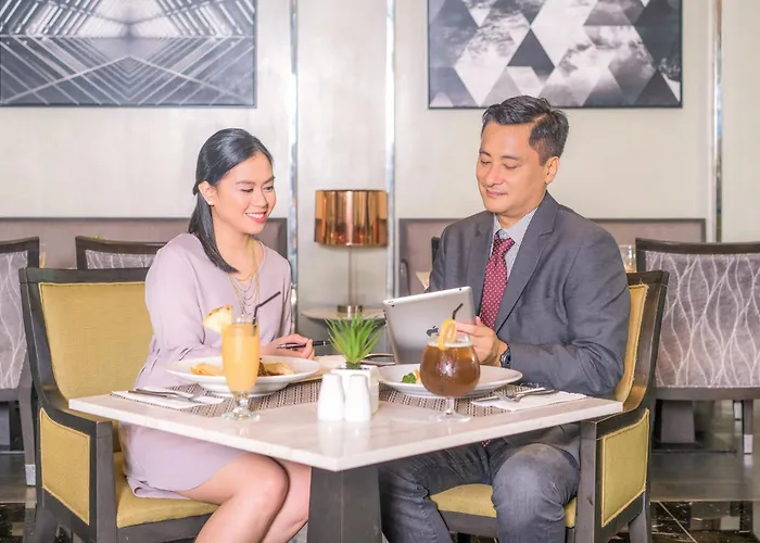 Eastwood Richmonde Hotel Quezon City Pasig City