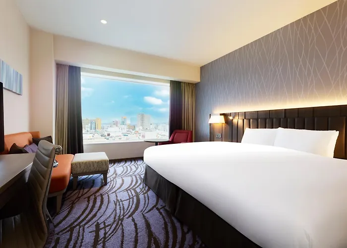 Ana Crowne Plaza Chitose By Ihg