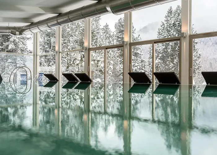 Schloss Hotel & Spa Pontresina