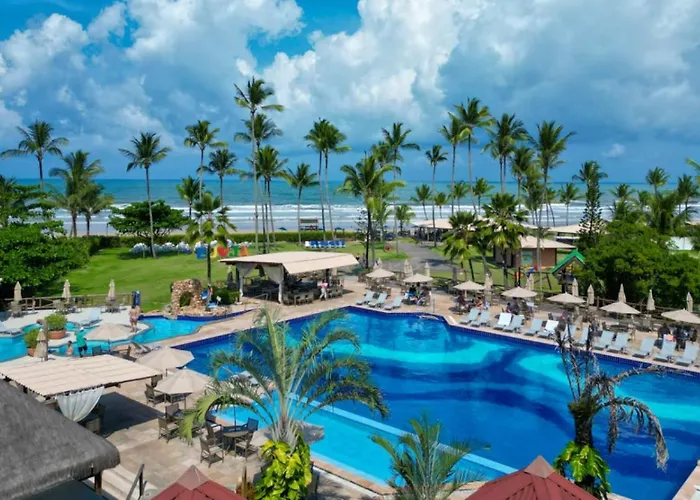 Jardim Atlantico Beach Resort