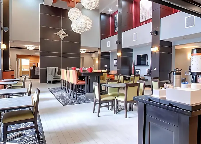 Hampton Inn And Suites Marksville